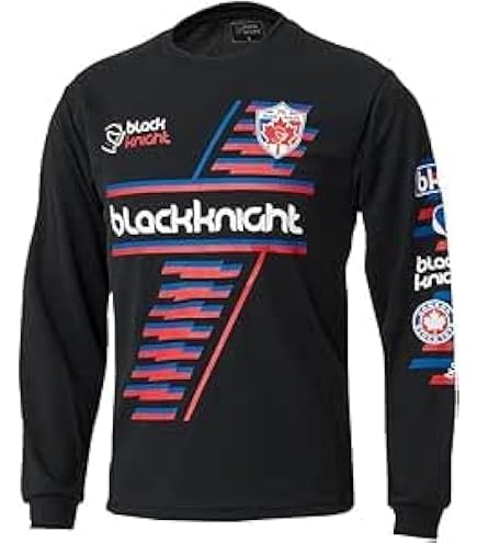 Amazon.co.jp: Black knight ドライロングTシャツ : ファッション