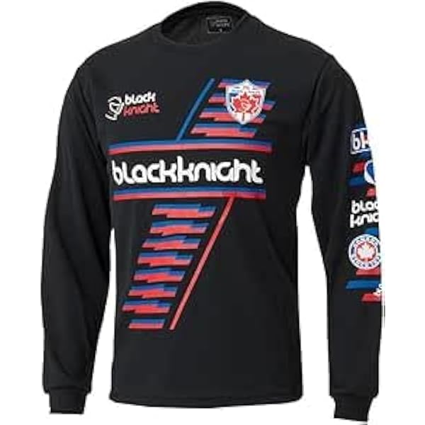 Amazon | Black knight ドライロングTシャツ | Tシャツ