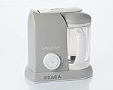 BEABA ベアバ 自宅で簡単 調理 ベビークック 離乳食メーカー グレー FDEA912511