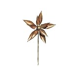 Ancient Graffiti ANCIENTAG87117 Dahlia Spinner Stake Medium