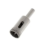 SONONIA 12サイズ 選べる（6~32mm） 　ダイヤモンド ホールソー　コアビット　ドリル/大理石/ガラス/タイル 　穴開け - 16ミリメートル
