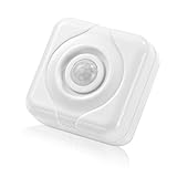 PilotLines PIR01 ZigBee IAS Smart Home Alert Wireless Security Alarm System PIR Sensor Motion Detect