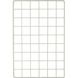 和気産業:WAKI メッシュパネル 450X600mm 白 EMP110 型式:EMP110