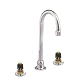 American Standard 7890.000.002 Amarilis Heritage Bar Faucet, Polished Chrome [並行輸入品]