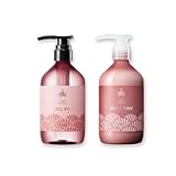 【リニューアル】ISM シャンプー&トリートメント セット シェルピンク 各490ml N