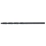 Vermont American 11841 Number 41 Jobber Drill Bit, Black Oxide Wire Gauge by Vermont American