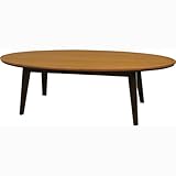 東谷（AZUMAYA）　コタツテーブル Lindo（リンド）　オーバル（120×60cm）　Lindo120TK 生活用品 インテ