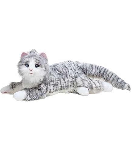 Amazon.co.jp: デジレクト しっぽふりふり あまえんぼうねこちゃん