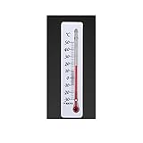 AU78312 106mm 冷蔵庫用温度計 （マグネット付）