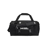アンダーアーマー UA Gametime Duffle SM ブラック/ホワイト ワンサイズ ブラック/ホワイト テックベデン トレーニング