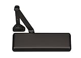 Norton Door Controls 410XTPHX690 410 Series Cast Iron Door Closer, Hold Open, Tri Packed [並行輸入品]