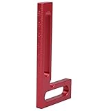 直角 定規 直角 クランプ　L形　 90度 陽極酸化 加工 額縁 固定 木工用 ハンド ツール 圧着 接着 工具