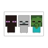 ケイカンパニー(K Company) Minecraft 鉛筆キャップ(PVC) B MCT-ECP-B H3.3×W2.2cm
