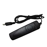 A7R V A7R A7S A6600 A6500 A6300 A6000 A5100 A5000 A3000 SLTA58 DSC-HX300 DSC-RX100M3リモコンのためのリモートシャッターリリース