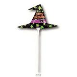 チャーミィパック　ミニSHP　ハロウィンウィッチハット（スティック付ブローイングタイプ）