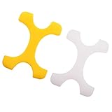 B Blesiya 2個　2.5インチ　外付けハードディスクドライブバッグ　シリコンケースカバー　弾力性