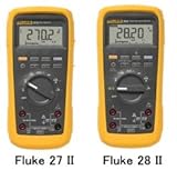フルーク (FLUKE) 防水防塵マルチメーター 28II