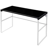 リヒトラブ パソコン台 モニター台 机上台 黒 幅59×奥行25×高さ33.5cm トール 耐荷重15kg A7336-24
