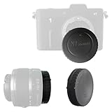 N1カメラボディとリアレンズキャップ Nik 1 N1 J1 J2 J3 J4 J5 S1 V1 V2 V3 AW1カメラに対応