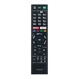 テレビリモコン RMT-TX102J リモコン fit for ソニー SONY bravia ブラビア テレビ KJ-32W700C KJ-48W700C KJ-48W730C KJ-40W730C KJ-32W730C KJ-40W700C