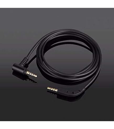 B&W P5 リケーブル NewFantasia Replacement Cable for Bowers & Wilkins P5 / P5 S2