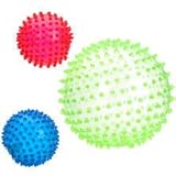 Imaginarium Sensory Balls - Green, Blue, and Red by Toys R Us