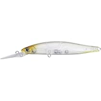 Amazon.co.jp: イッセイ (ISSEI) G.C.ミノー55SR-F (#03 ハスゴ