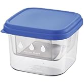 曙産業 水切りヨーグルトメーカー 大容量 水切りヨーグルトができる容器 大 日本製 ST-3002