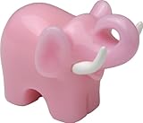 象のかたちの眼鏡置き Elephant Glasses Holder [ピンク] エレファント グラシーズ ホルダー