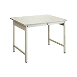 コクヨ(KOKUYO) 平机 事務用デスクSR型 W1000×D700×H700mm SD-SR107F F1