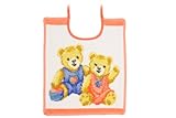フェイラー（FEILER）テディーよだれかけオレンジ [並行輸入品]