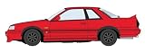 ハセガワ 1/24 ニッサン スカイライン GTS-R(R31) w/オーバーフェンダー プラモデル 20695