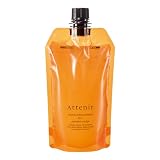 【旧仕様】アテニア (Attenir) スキンクリア クレンズ オイル アロマタイプ (エコパック/ 350mL / ピースフルオレンジの香り) 詰め替え クレンジング クレンジングオイル メイク落とし (ダブル洗顔不要/毛穴/乾燥/角質) 約4か月分 / 詰め替え/ポンプ・ 専用ホルダー別売