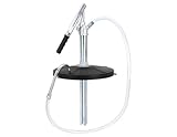 Lumax lx-1301レバーアクションバケットポンプ、16ガロン(レバーアクションバケットポンプfor 16ガロン( 60l )ドラム)