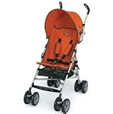 Chicco Ct 0.6 Lightweight Stroller Ct0.6ライトベビーカー タンジェリン