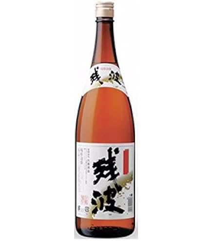 Amazon.co.jp: 残波職人 43度1800ml : 食品・飲料・お酒