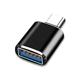 USB Type C to USB 3.0 変換アダプタ USB Type C 変換アダプター タイプC 5Gbps 高速転送 急速充電 OTG対応 MacBook Pro/MacBook Air/i-Pad Pro その他 USB-C 端末用 1個セット