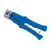 【ホーザン】モジュラープラグ圧着工具 P-711 スポーツ レジャー DIY 工具 ペンチ 圧着ペンチ [並行輸入品]