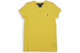 POLO RALPHLAUREN（ポロ ラルフローレン）Tシャツ 半袖 SUN FSH YELLOW 3A 『アウトレット』【並行輸入品】