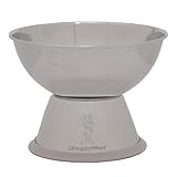 ドギーマン ステンレスのテーブル食器 犬用 Ｍ（犬用食器）