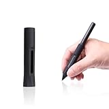 Wacom Pen LP-190-2K、LP-1100-4K、CTL472/672、CTL4100/6100、CTL490/690、DTC-133ペンスタイラス1本(ブラック)