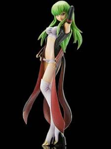 Amazon 一番くじプレミアム コードギアス反逆のルルーシュr2 A賞c C プレミアムフィギュア 並行輸入品 フィギュア ドール 通販