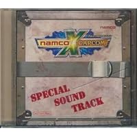 Amazon.co.jp: ナムコ・クロス・カプコン オリジナル・サウンド
