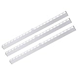 Cshidworld　センサーライト 人感センサー 20 LED センサーライト 人感センサー バッテリ式 クロゼットタンス 本棚部屋/階段/などに最適 ネジで固定型 (20LED 昼光色（3匹）)