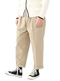(ビームスプラス) BEAMS PLUS / ワイド チノ 11230216874 24 KHAKI L
