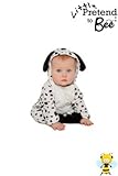 Baby Onesie Little dalmation Dressing up Costume for ages 6-12 months by Pretend To Bee [並行輸入品]