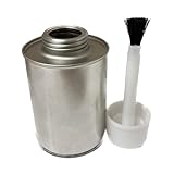 好川産業 刷毛付ネジ口缶 250ml