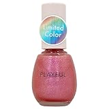 PLAYFUL(プレイフル) アップデートネイル pun-52 ドレッシーピンク (10mL)