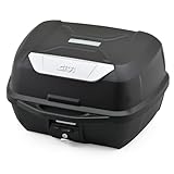 GIVI(ジビ) バイク リアボックス モノロック 43L E43NTL 95339