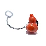 ひょうたん 桃色珊瑚 タイタックピン